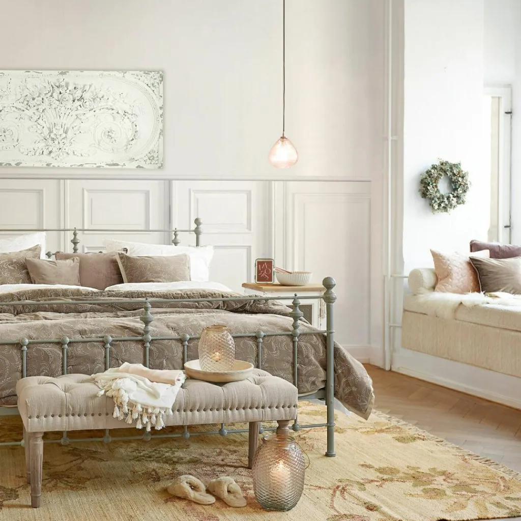LOBERON Couronnes|Décoration*Couronne Amarente