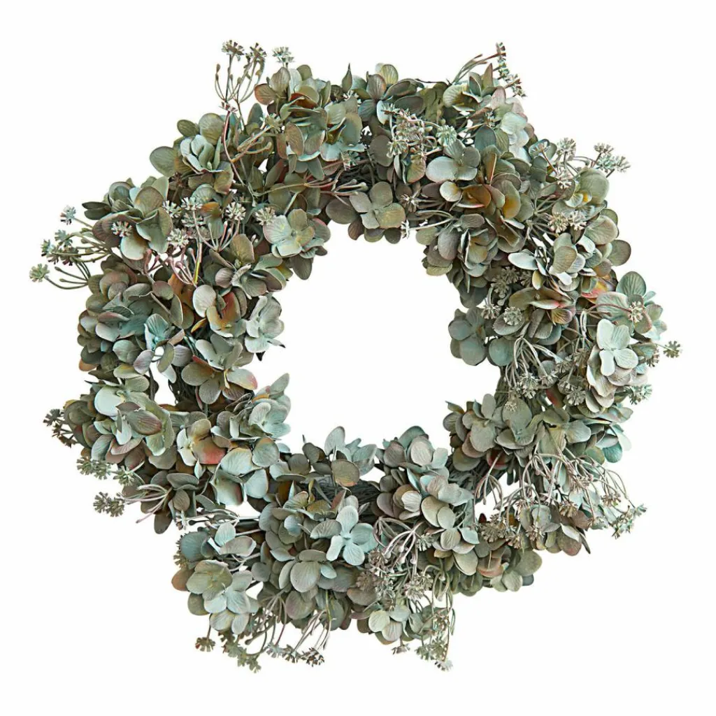 LOBERON Couronnes|Décoration*Couronne Amarente