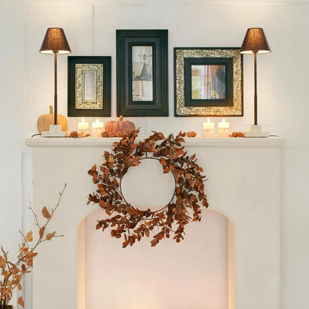 LOBERON Couronnes|Décoration*Couronne Bellevois