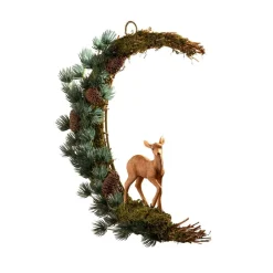 LOBERON Couronnes|Guirlandes Et Couronnes*Couronne décorative Isnara