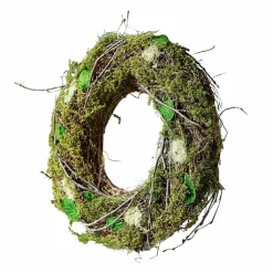 LOBERON Couronnes*Couronne de fleurs séchées Vantile