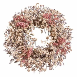 LOBERON Couronnes*Couronne de fleurs séchées Jovilique