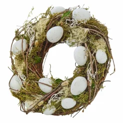 LOBERON Couronnes*Couronne d'œufs Lune