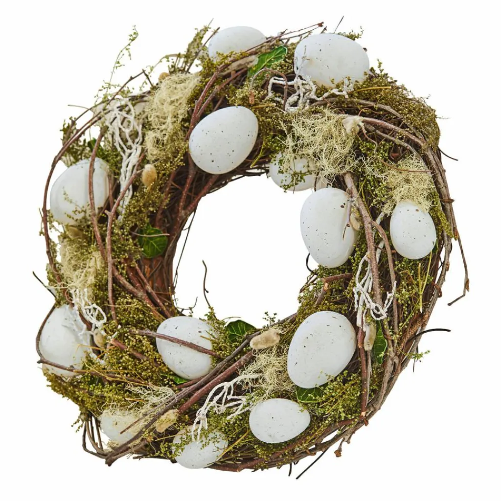 LOBERON Couronnes*Couronne d'œufs Lune