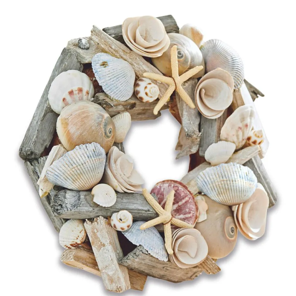 LOBERON Décorations De Jardin|Couronnes*Couronne Geoffroi