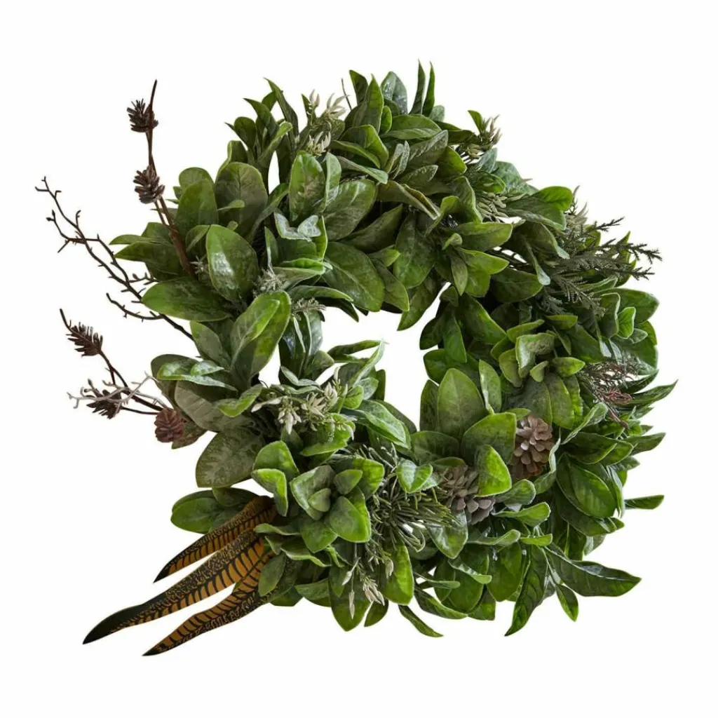 LOBERON Couronnes|Décoration*Couronne Gianne