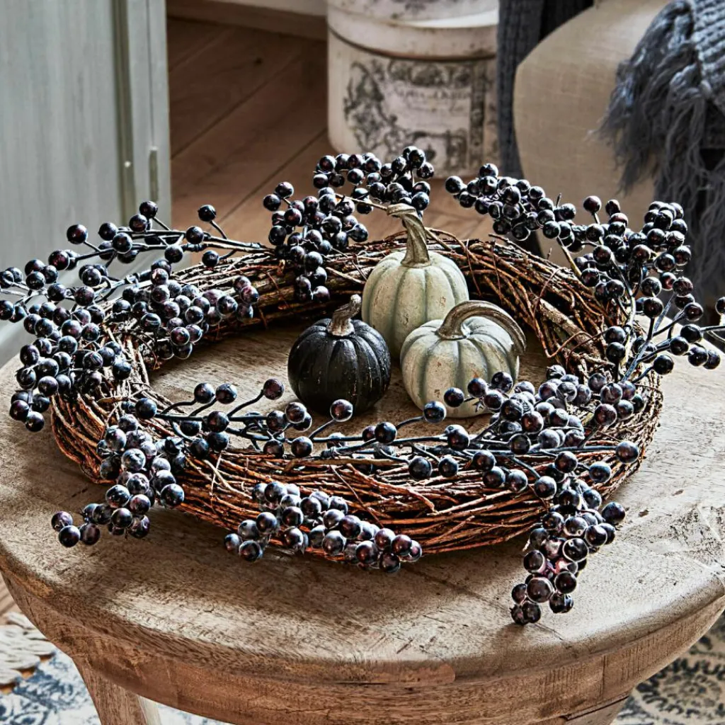 LOBERON Couronnes|Décoration*Couronne Isabeau