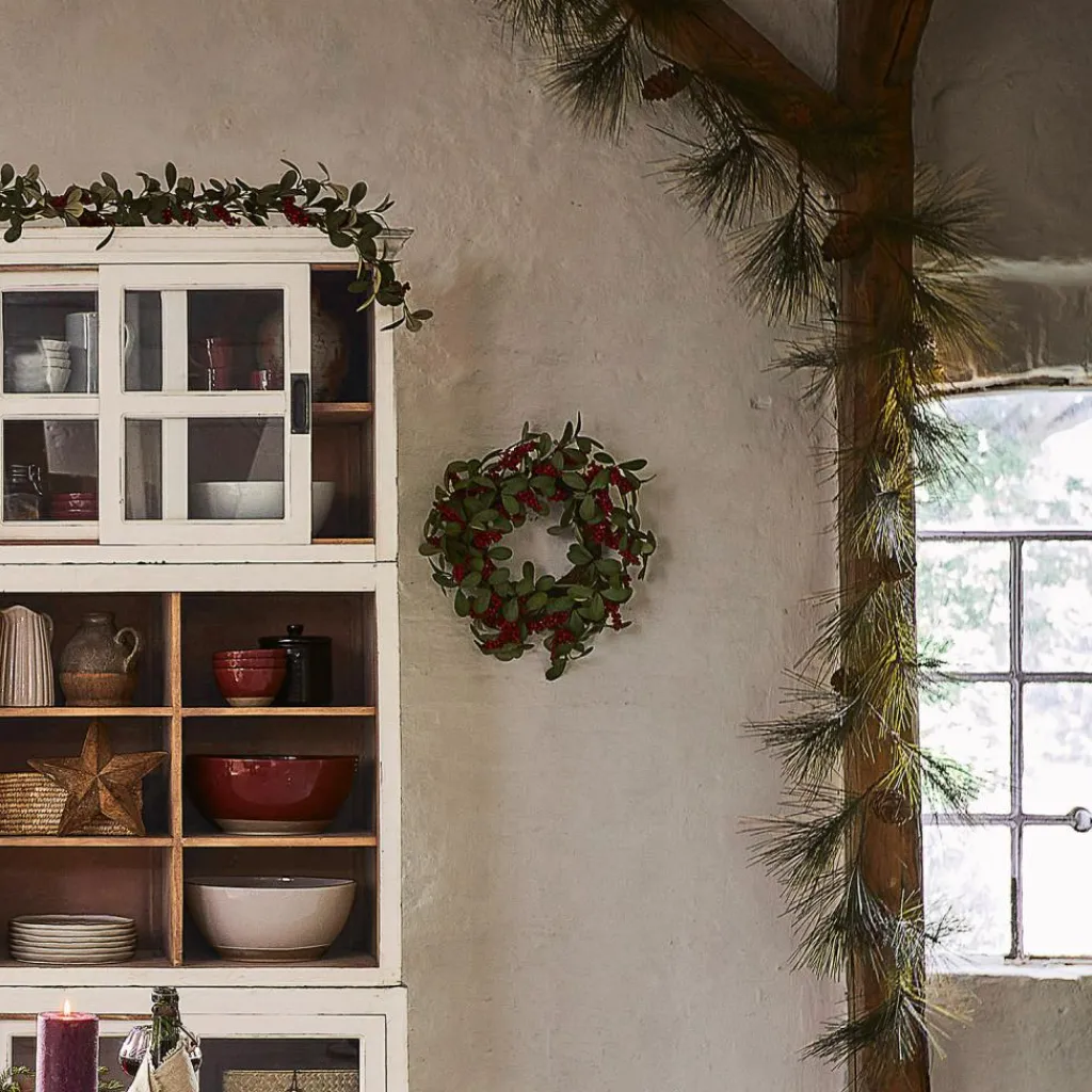 LOBERON Couronnes|Décoration*Couronne Lenius