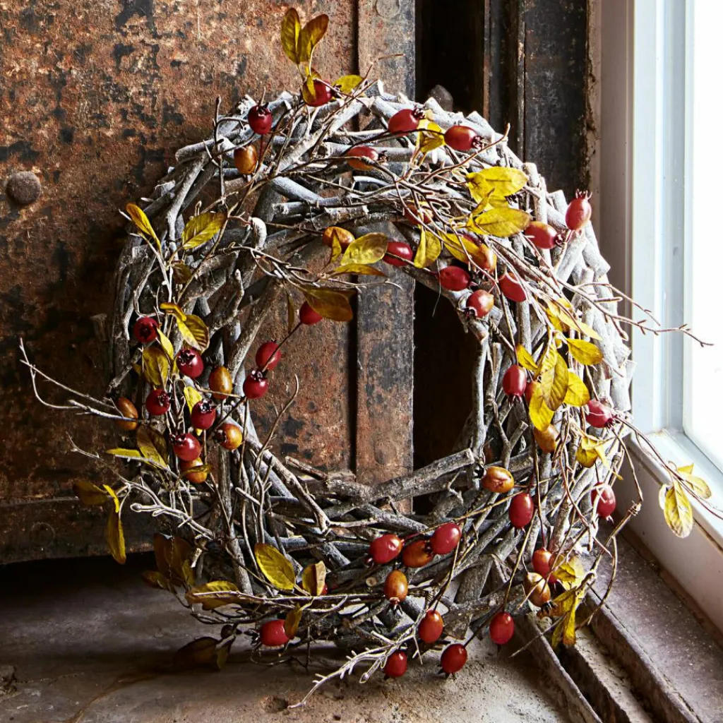 LOBERON Couronnes|Décoration*Couronne Mauriac