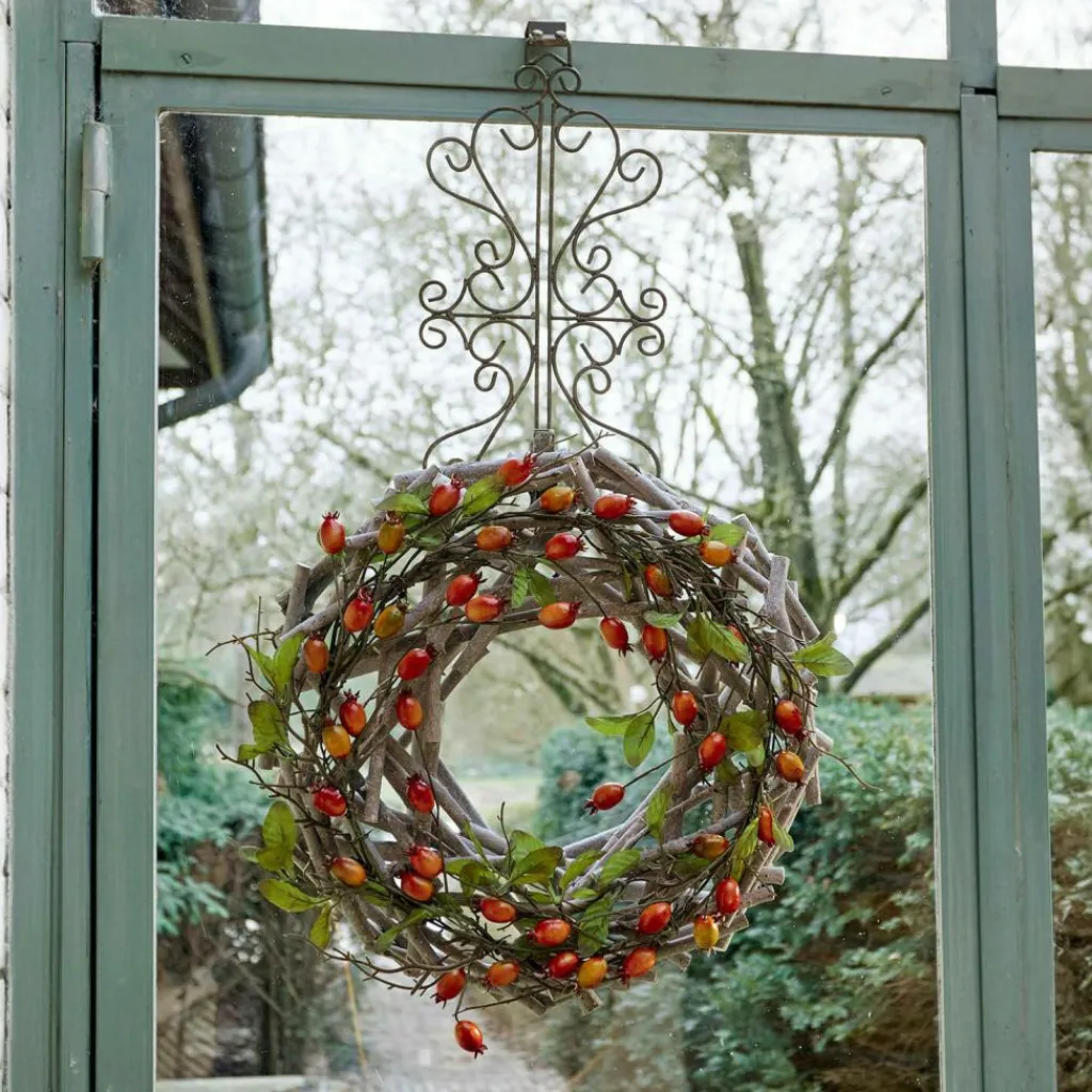 LOBERON Couronnes|Décoration*Couronne Mauriac
