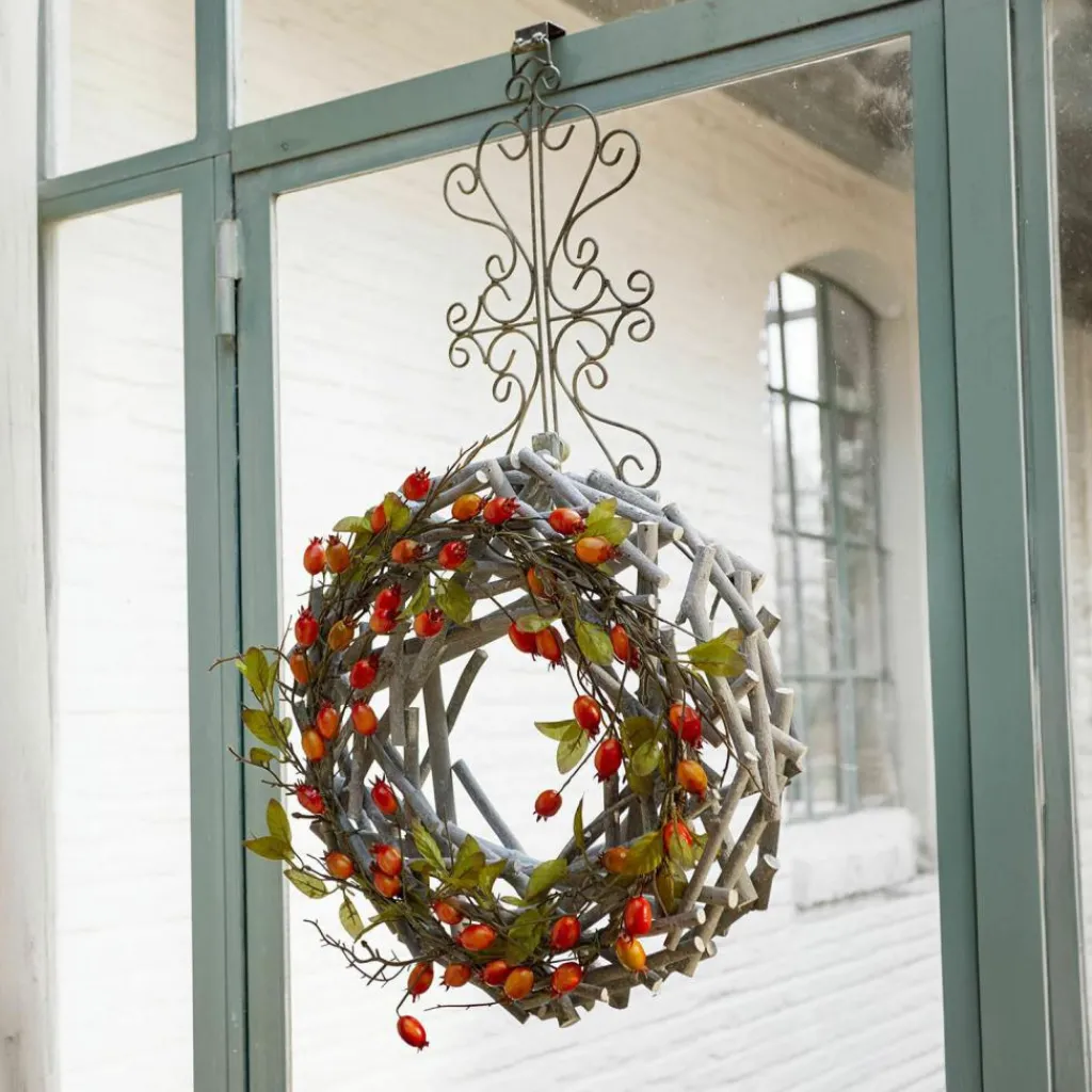 LOBERON Couronnes|Décoration*Couronne Mauriac