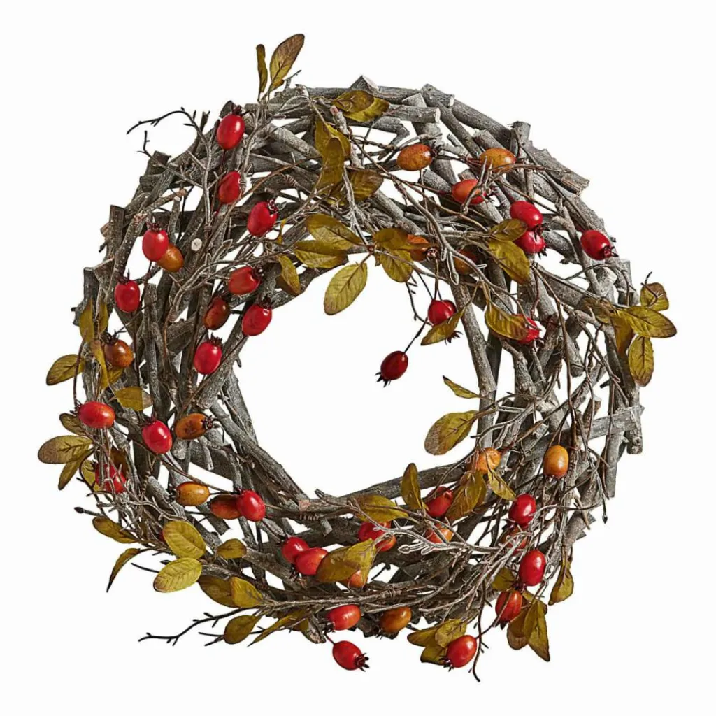 LOBERON Couronnes|Décoration*Couronne Mauriac