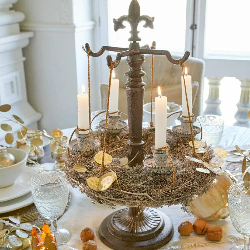 LOBERON Couronnes|Décoration*Couronne Percevaux