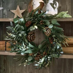LOBERON Couronnes|Décoration*Couronne Rosella