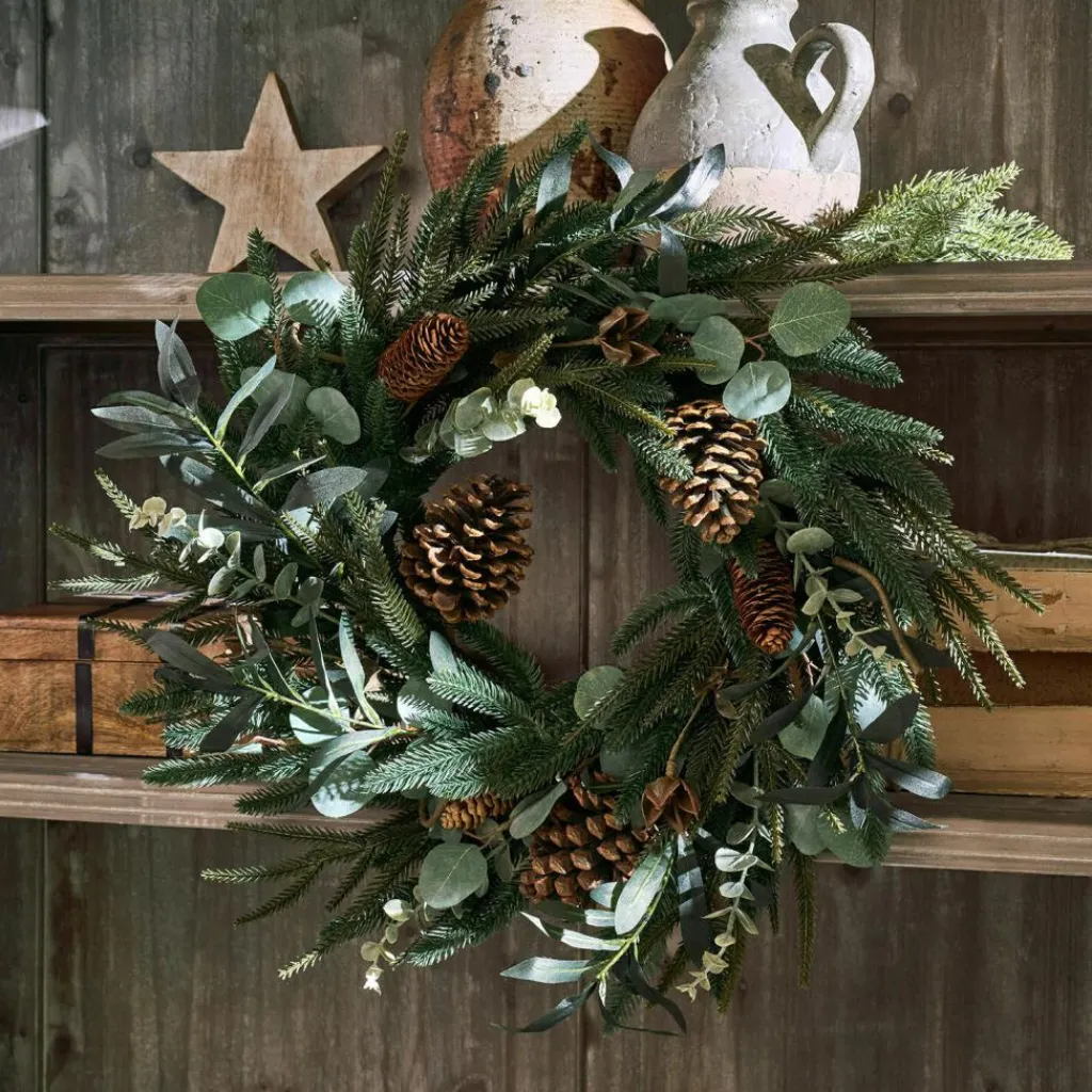 LOBERON Couronnes|Décoration*Couronne Rosella