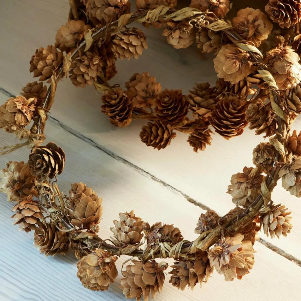 LOBERON Couronnes|Guirlandes Et Couronnes*Couronne set de 4 Alberinan
