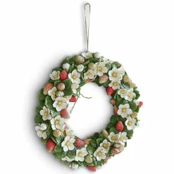 LOBERON Couronnes|Décoration*Couronne Strawberry