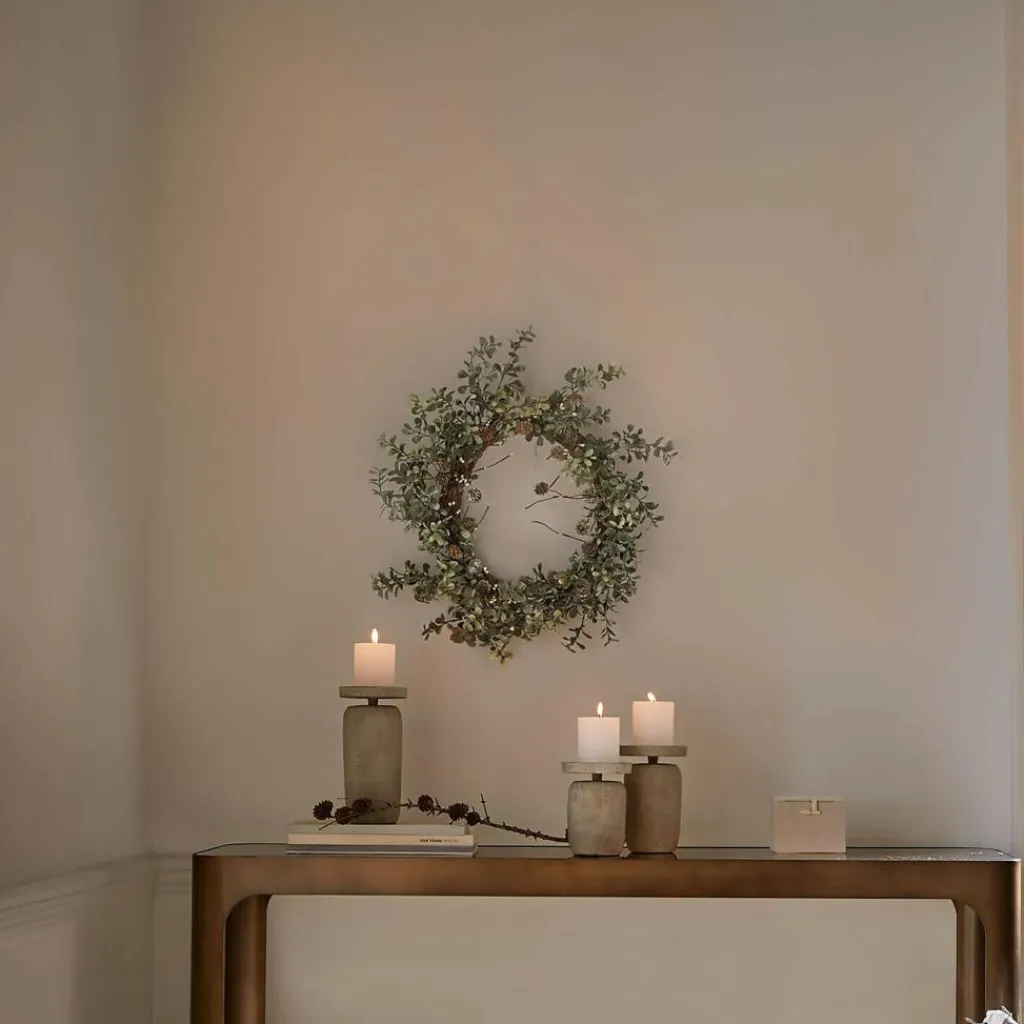 LOBERON Couronnes|Décoration*Couronne Veloume
