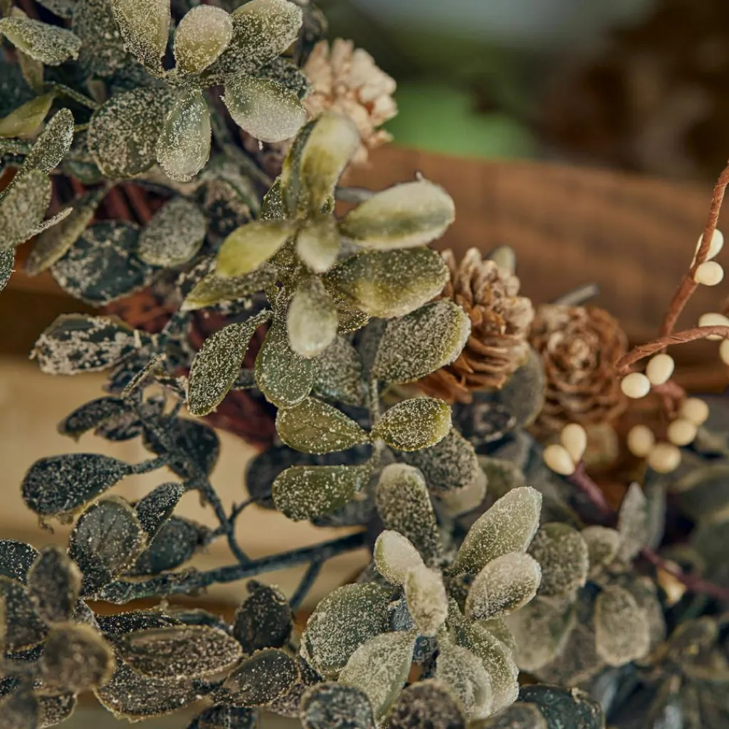 LOBERON Couronnes|Décoration*Couronne Veloume