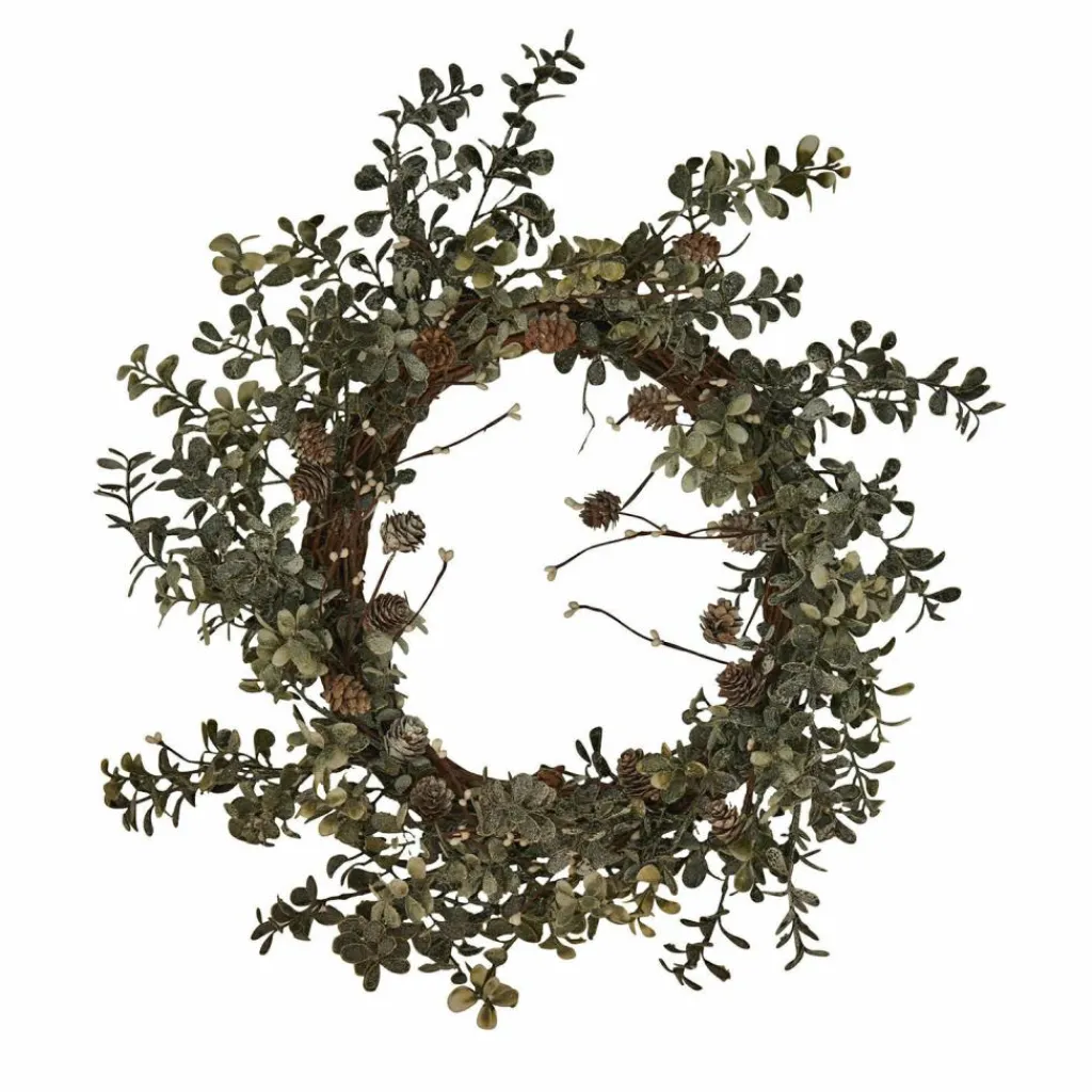 LOBERON Couronnes|Décoration*Couronne Veloume