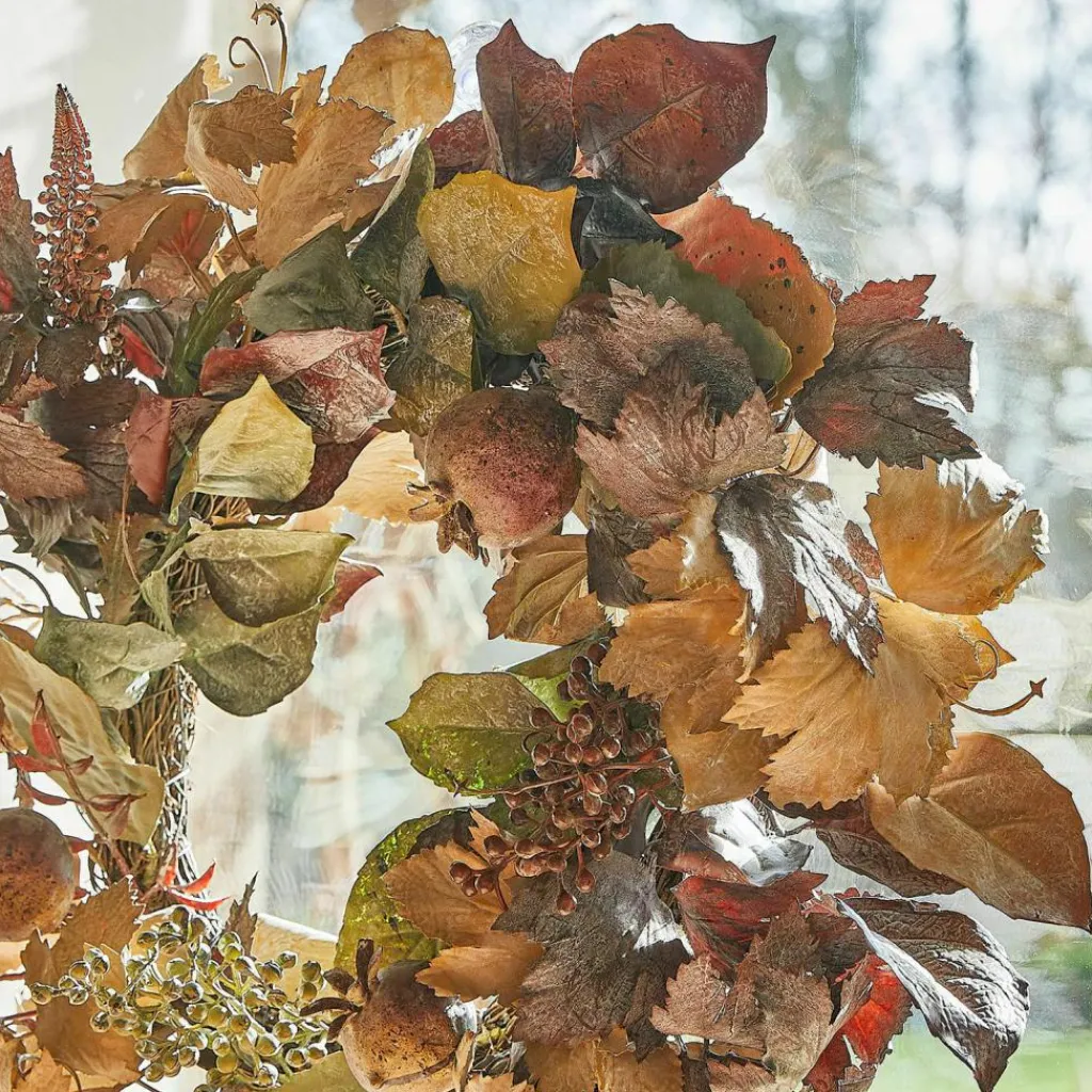 LOBERON Couronnes|Décoration*Couronne Yvorie