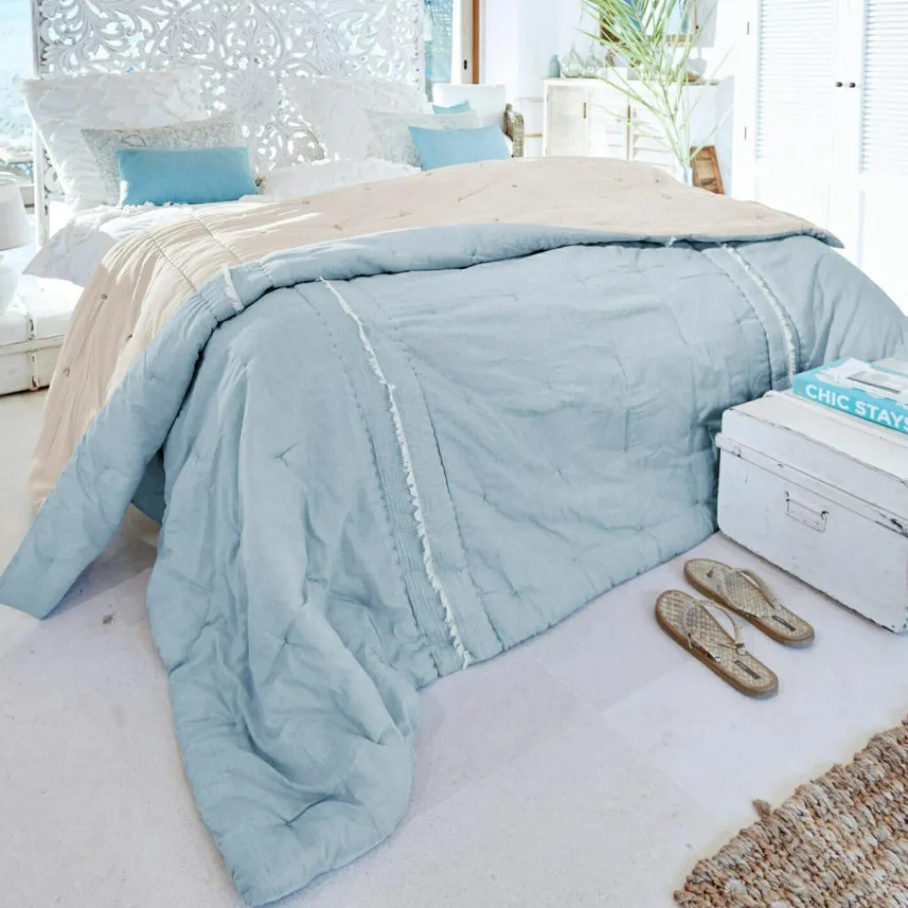 LOBERON Courtepointes Et Plaids|Plaids Et Quilts*Courtepointe Agnes