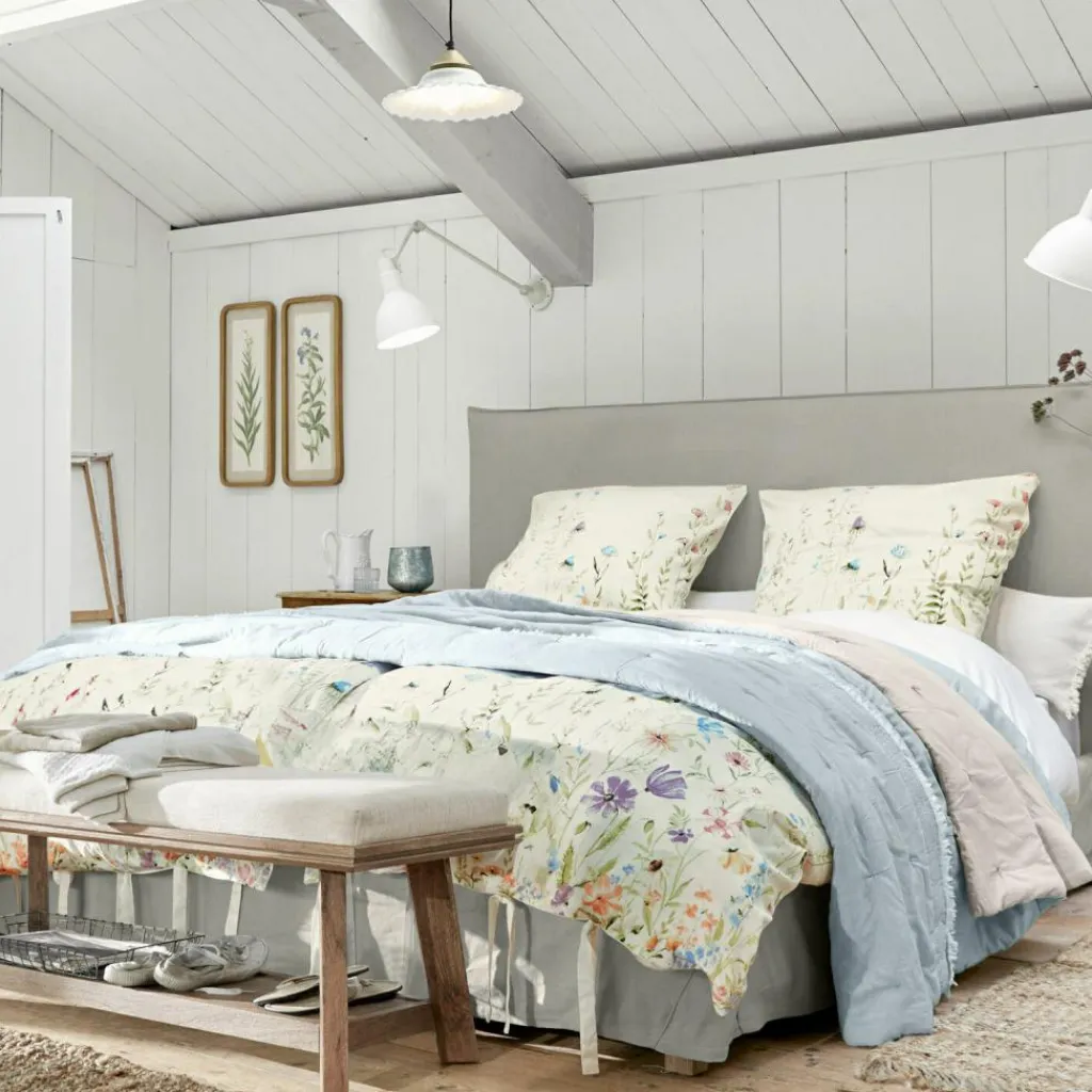 LOBERON Courtepointes Et Plaids|Plaids Et Quilts*Courtepointe Agnes