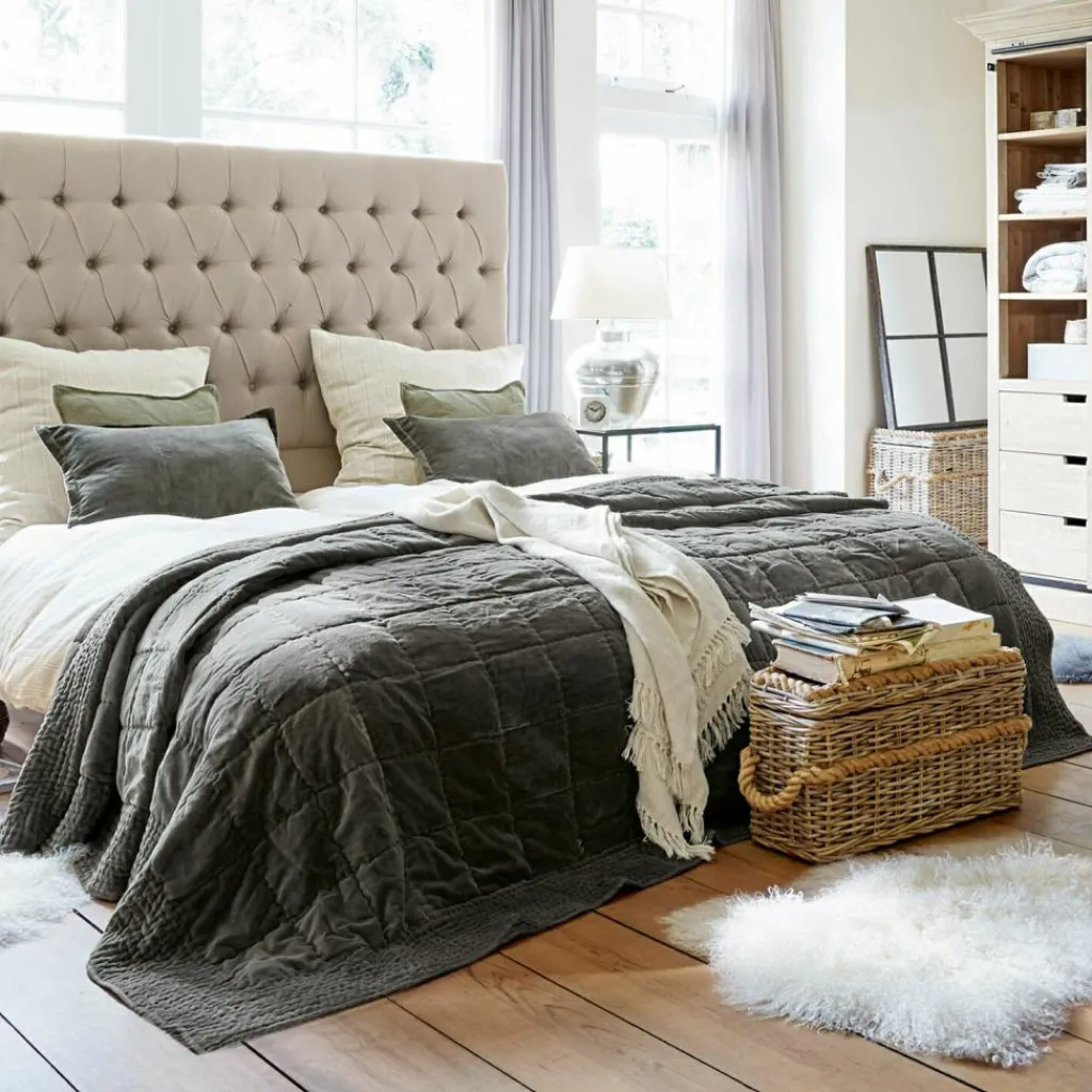 LOBERON Courtepointes Et Plaids|Plaids Et Quilts*Courtepointe Arasta