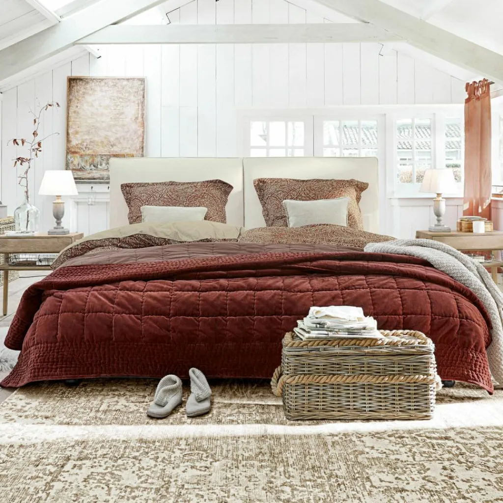 LOBERON Courtepointes Et Plaids|Plaids Et Quilts*Courtepointe Arasta
