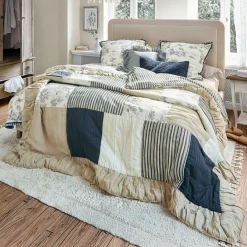 LOBERON Courtepointes Et Plaids|Plaids Et Quilts*Courtepointe Felencio