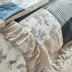 LOBERON Courtepointes Et Plaids|Plaids Et Quilts*Courtepointe Felencio