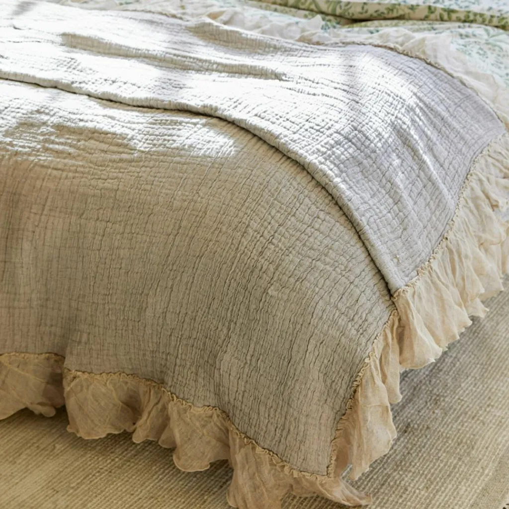 LOBERON Courtepointes Et Plaids|Plaids Et Quilts*Courtepointe Lure