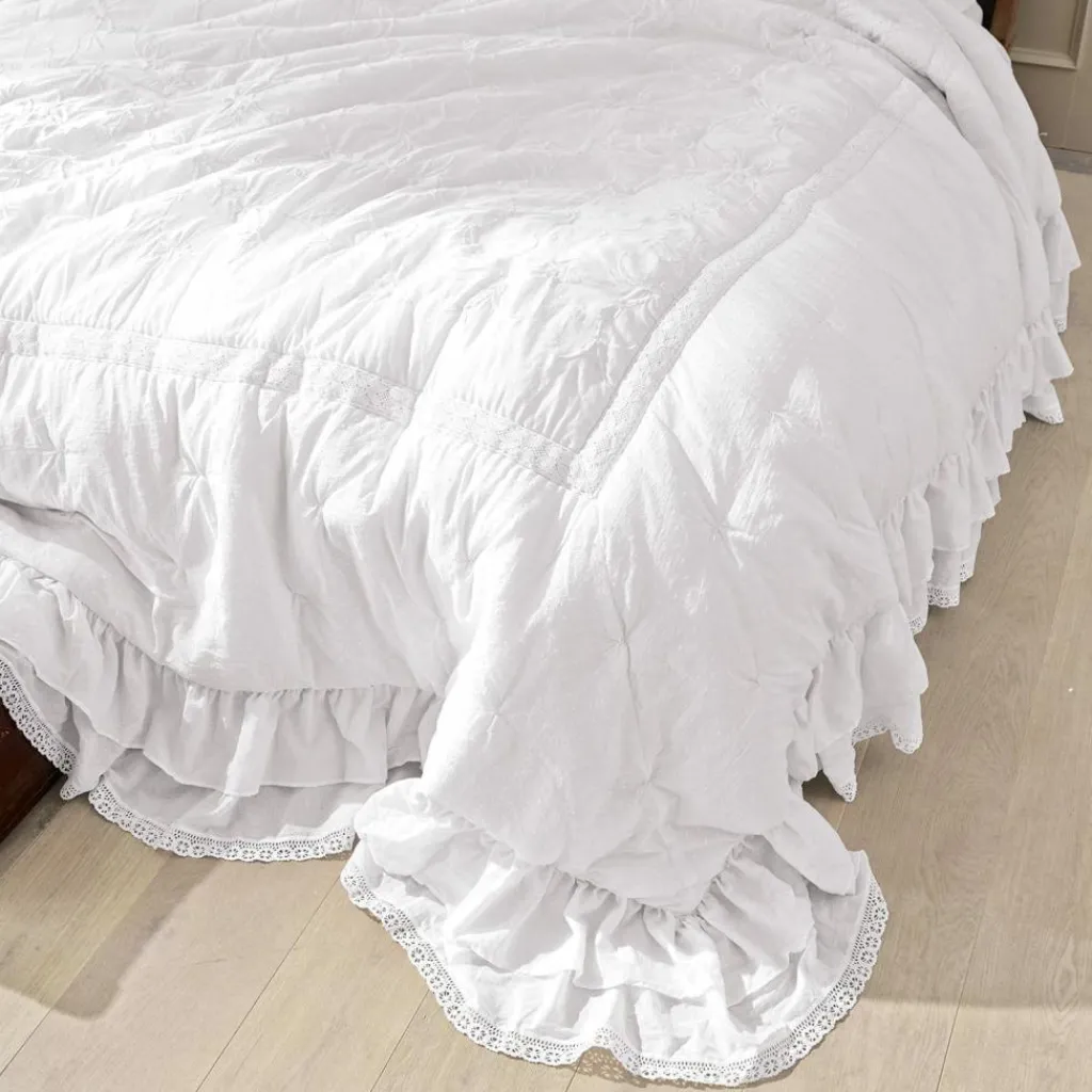 LOBERON Courtepointes Et Plaids|Plaids Et Quilts*Courtepointe Pittefaux