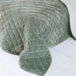 LOBERON Courtepointes Et Plaids|Plaids Et Quilts*Courtepointe Verdier