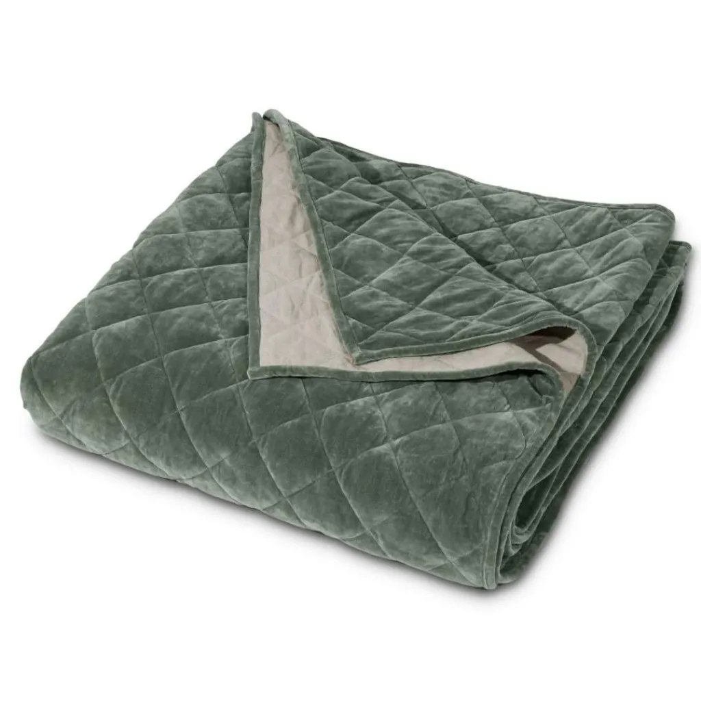 LOBERON Courtepointes Et Plaids|Plaids Et Quilts*Courtepointe Verdier