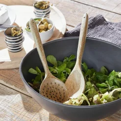 LOBERON Couverts|Couverts*Couverts à salade Helier