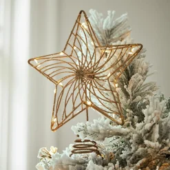 LOBERON Décorations Pour Le Sapin*Décoration de sapin LED Pivion