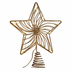 LOBERON Décorations Pour Le Sapin*Décoration de sapin LED Pivion