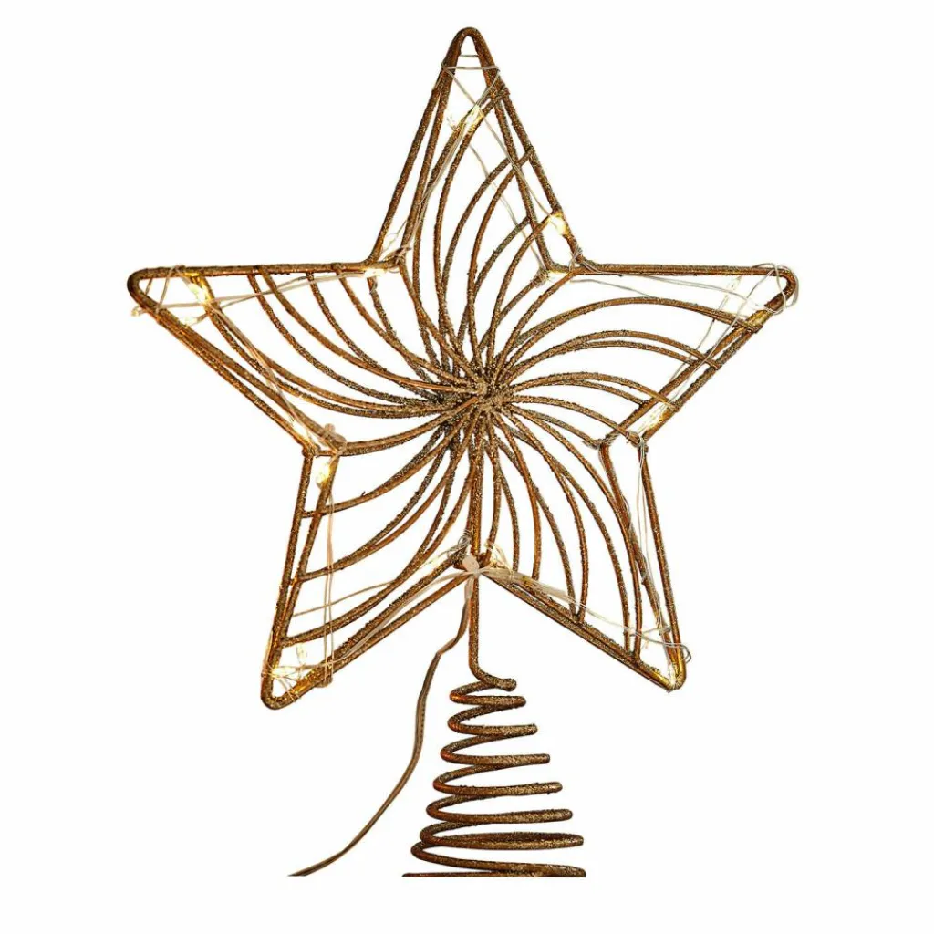 LOBERON Décorations Pour Le Sapin*Décoration de sapin LED Pivion