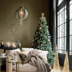 LOBERON Décorations Lumineuses|Décorations Pour Le Sapin*Décoration LED pour sapin Quérillane