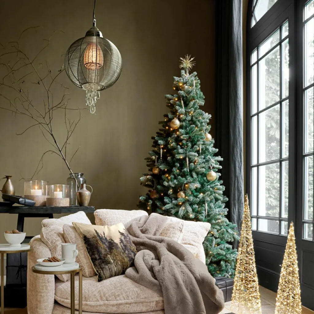 LOBERON Décorations Lumineuses|Décorations Pour Le Sapin*Décoration LED pour sapin Quérillane