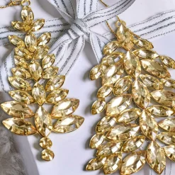LOBERON Décorations Pour Le Sapin*Décorations de Noël, set de 4 Zaniva