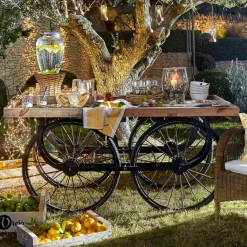 LOBERON Tables Et Tables D'Appoint*Desserte Annabel