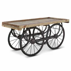 LOBERON Tables Et Tables D'Appoint*Desserte Annabel