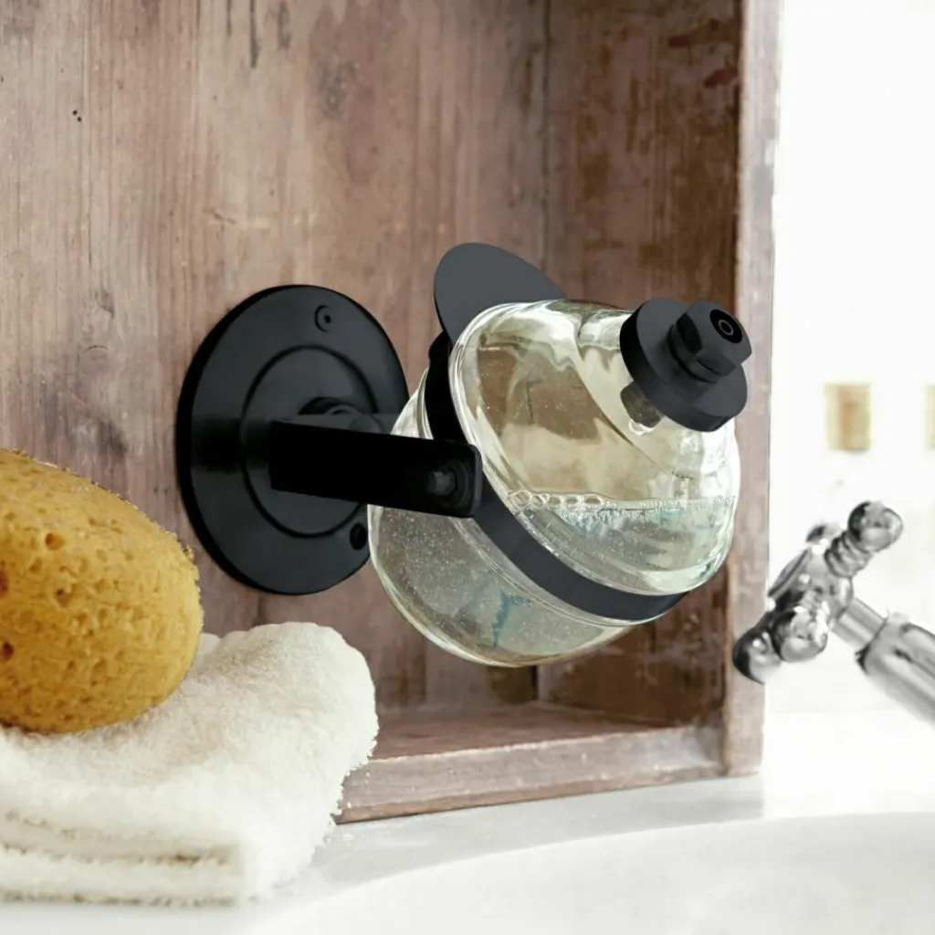 LOBERON Accessoires De Bain|Accessoires De Bain*Distributeur de savon Bailey