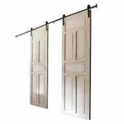 LOBERON Portes Coulissantes|Portes Coulissantes*Double porte coulissante Mallothra