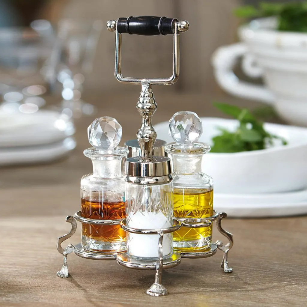 LOBERON Ustensiles De Cuisine|Accessoires De Table*Ensemble assaisonnement Fayetteville