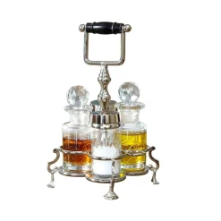LOBERON Ustensiles De Cuisine|Accessoires De Table*Ensemble assaisonnement Fayetteville