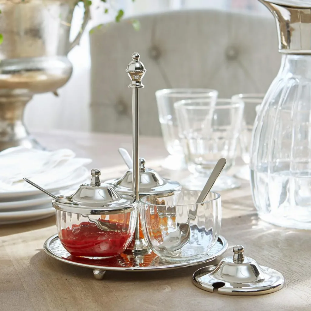 LOBERON Ustensiles De Cuisine|Accessoires De Table*Ensemble assaisonnement Julius