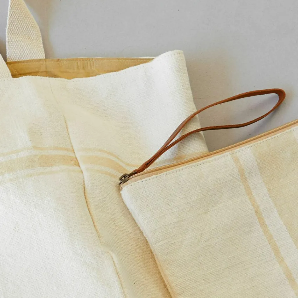 LOBERON Sacs|Sacs Et Écharpes*Ensemble cabas et pochette Liorane